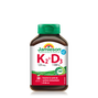 Vitamin K2 + D3 - 30 Softgels  | GNC